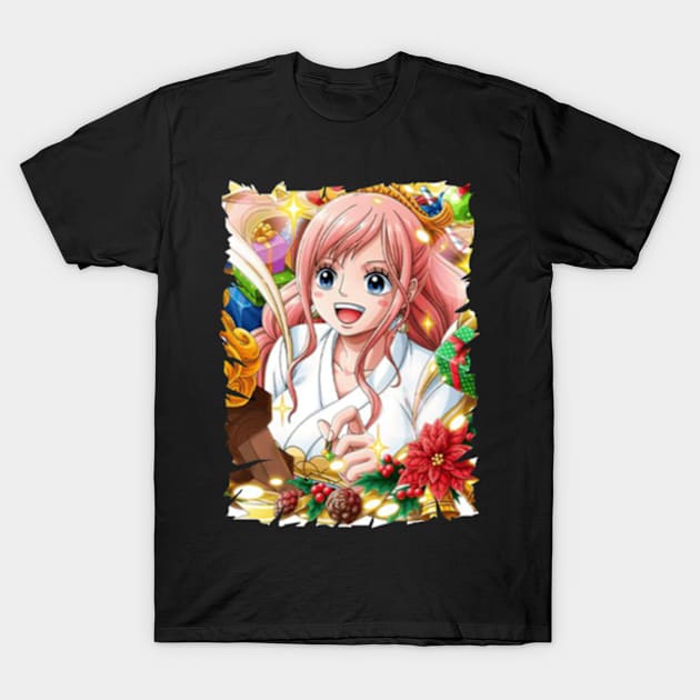 SHIRAHOSHI MERCH VTG T-Shirt by citrus_sizzle